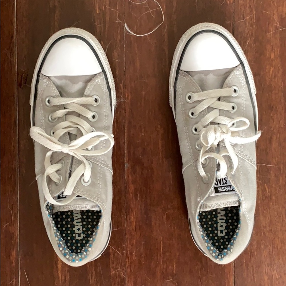 Low top converse